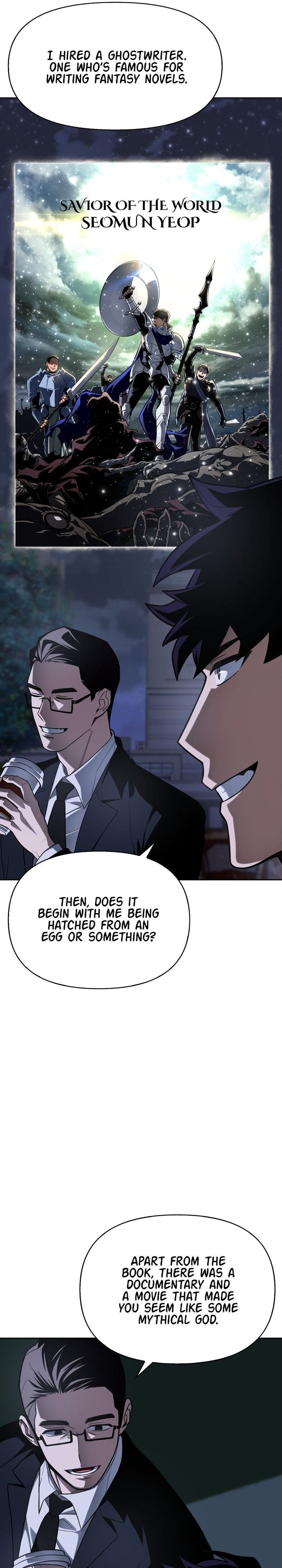 Superhuman Battlefield, Chapter 2 image 55